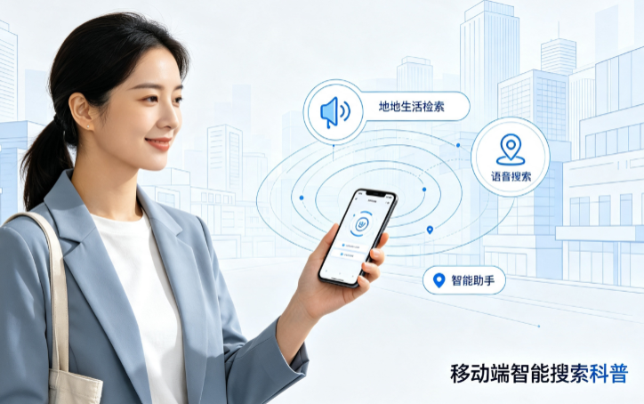 吉安浅析 GEO 优化与 AI 优化如何重塑移动端手机搜索使用习惯