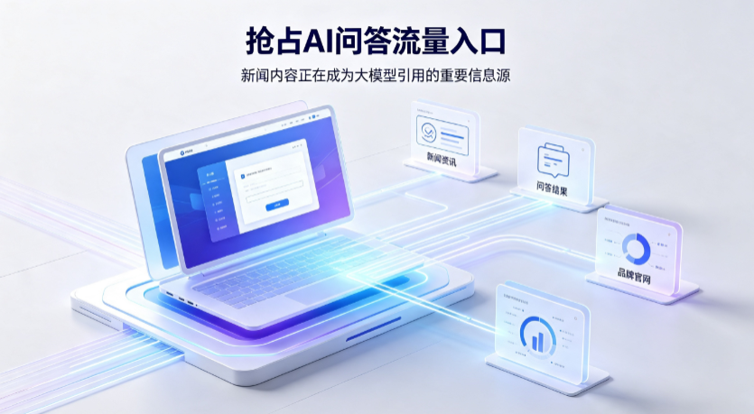 2026 海外流量新格局：吉安GEO 内容如何抢占 AI 问答流量入口