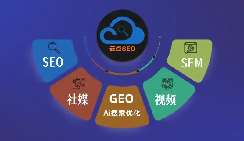 吉安GEO优化：AI智能体时代取代SEO的全新内容优化逻辑