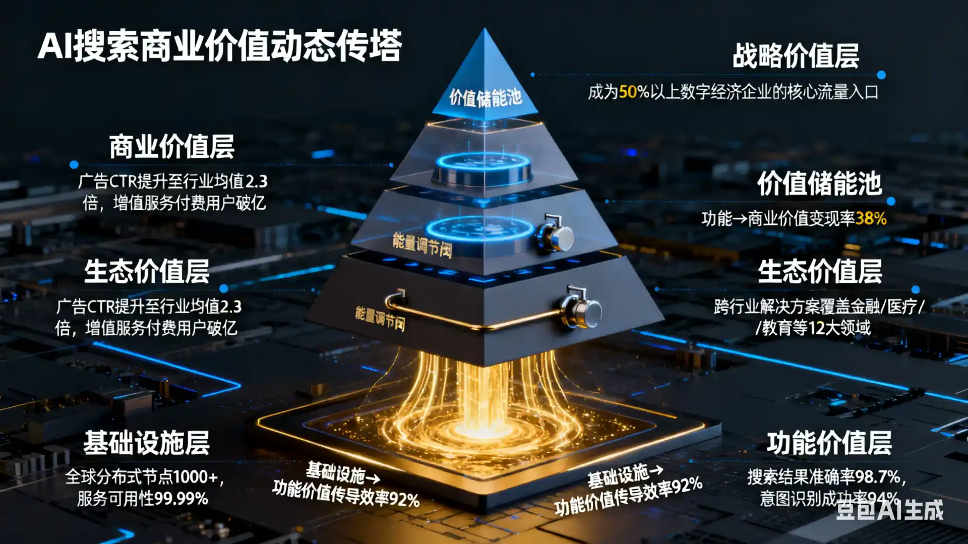 告别传统流量困局，吉安GEO优化助力企业抢占AI问答新流量