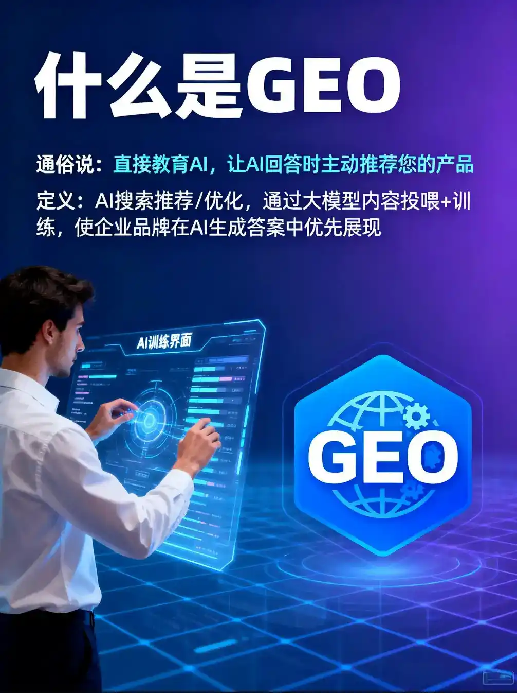 2026年吉安GEO优化推广零基础实操指南：告别无效发文，精准拿下AI流量