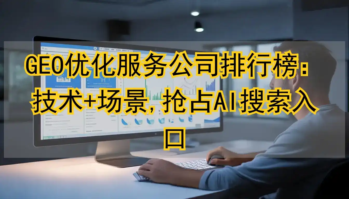 吉安站点 GEO 内容运营：避开误区，建立长期搜索竞争力