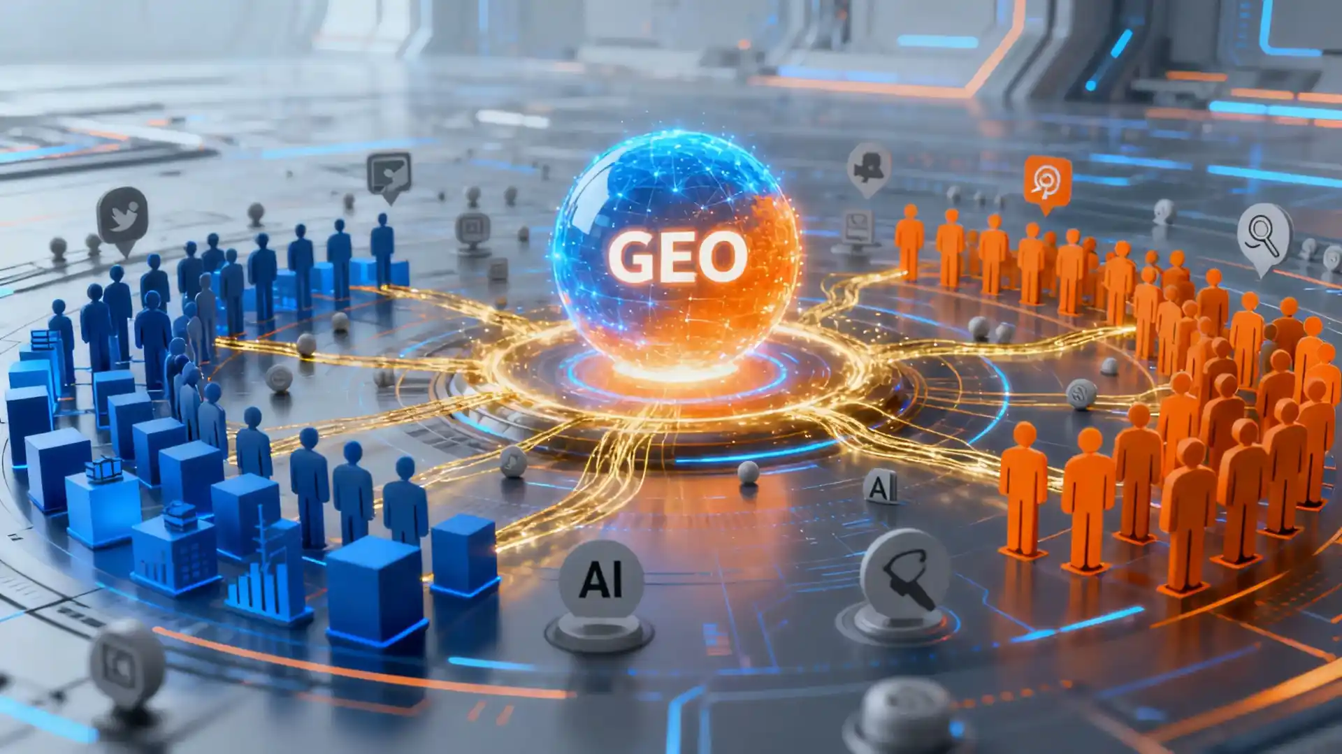 吉安GEO 优化是什么：概念、核心工作与出海应用解析