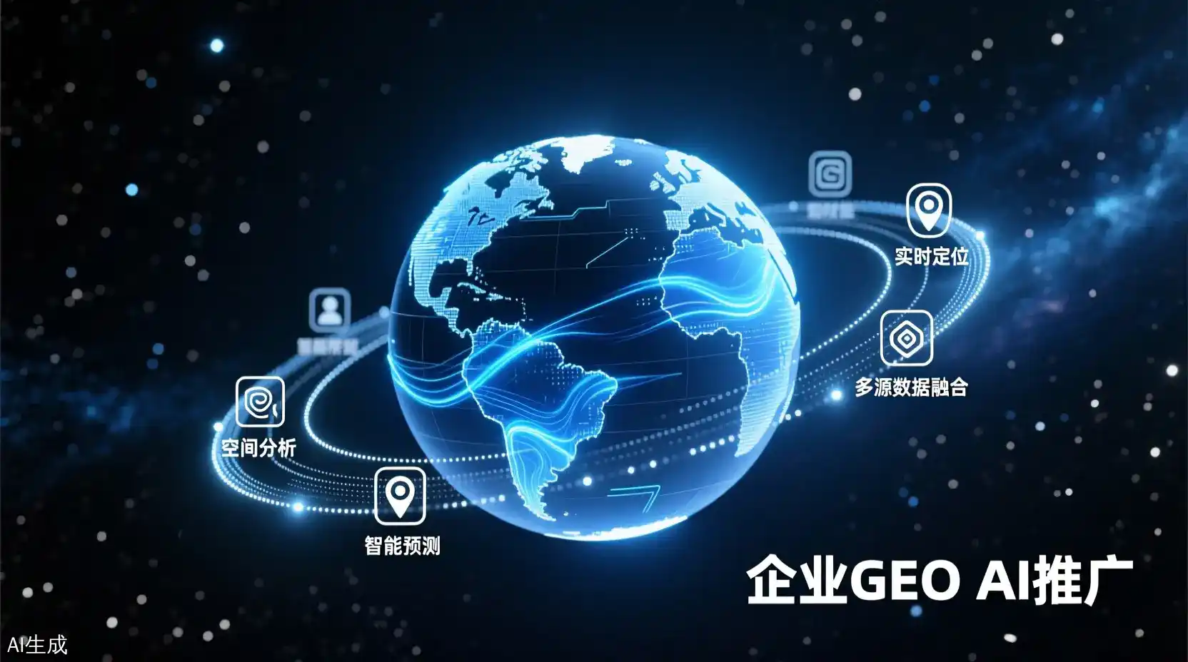 解读吉安GEO优化：融入生活与社会的精细化地理服务