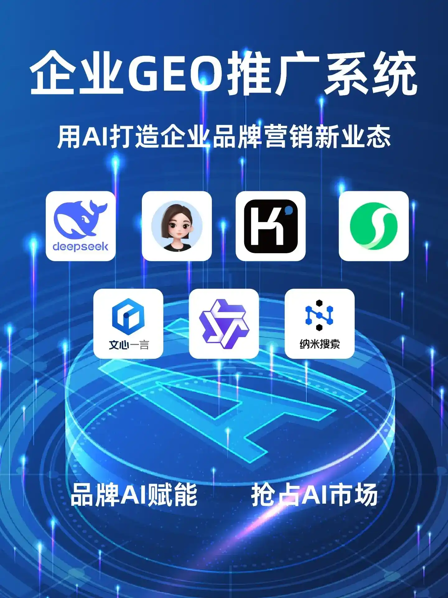 吉安GEO内容运营：打造AI时代品牌数字资产的十大准则